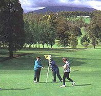 Deloraine Golf Course - Accommodation Broome