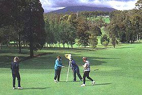 Deloraine Golf Course - Accommodation Broome 0