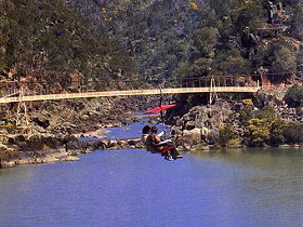 Launceston Cataract Gorge & Gorge Scenic Chairlift - Accommodation Broome 0