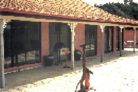 Carlton Beach TAS Accommodation Broome