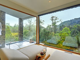 Waldheim Alpine Spa - Cradle Mountain Lodge - Accommodation Broome 0