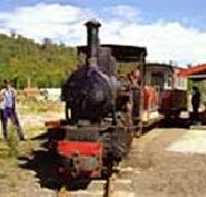 Wee Georgie Wood Steam Railway - Accommodation Broome