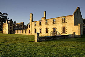 Port Arthur Historic Site - Accommodation Broome 0