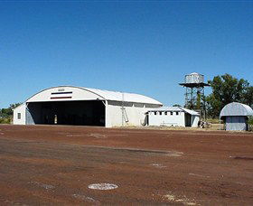 Daly Waters Aviation Complex - Accommodation Broome 0