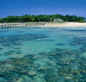Green Island Fringing Reefs - Accommodation Broome