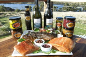Bruny Island Smokehouse - Accommodation Broome 0