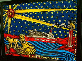 Tiger Creek Artspace - Accommodation Broome 0