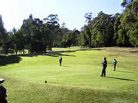 Sheffield Golf Course - Accommodation Broome 0