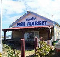 Dunalley Fish Market - Accommodation Broome