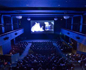 Arc Cinema At The National Film And Sound Archive - Accommodation Broome 0