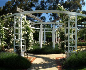Old Parliament House Gardens - Accommodation Broome 0
