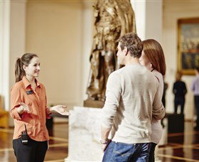 Museum Of Australian Democracy At Old Parliament House - Accommodation Broome 0