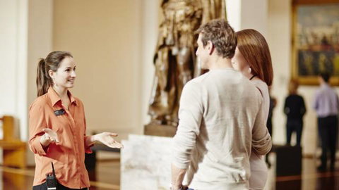 Museum Of Australian Democracy At Old Parliament House - Accommodation Broome 1