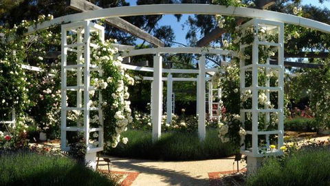 Old Parliament House Gardens - Accommodation Broome 1