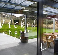 The Wicked Cheese Company - Accommodation Broome