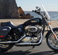 Richardsons Harley Davidson Museum and Cafe - Accommodation Broome