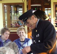 Launceston Tramway Museum - Accommodation Broome
