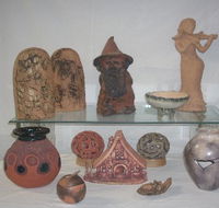 Tin Shed Pottery - Accommodation Broome