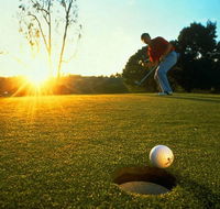 King Island Golf  Bowling Club Incorporated - Accommodation Broome