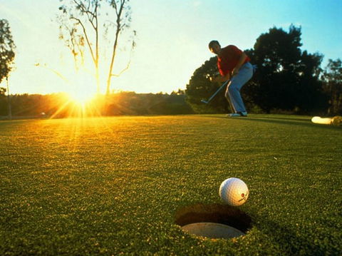 King Island Golf & Bowling Club Incorporated - Accommodation Broome 0