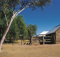 Alice Springs Telegraph Station Historical Reserve - Accommodation Broome