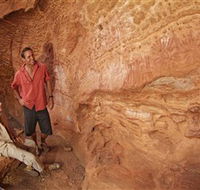 NDhala Gorge Nature Park - Accommodation Broome