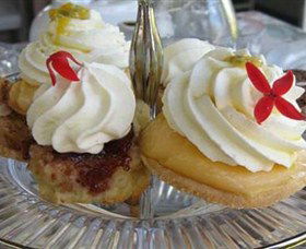 Afternoon Tea At Burnett House - Accommodation Broome 0