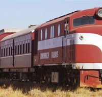 Old Ghan Heritage Railway and Museum - Accommodation Broome