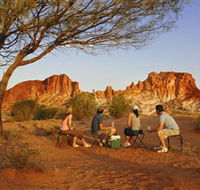 Rainbow Valley Conservation Reserve - Accommodation Broome