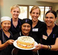 Kwerralye Cafe - Accommodation Broome