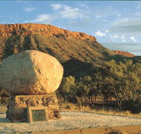 John Flynn's Grave Historic Reserve - Accommodation Broome
