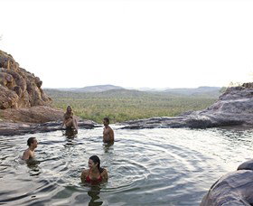 Gunlom Plunge Pool - Accommodation Broome 0