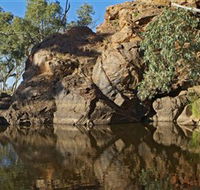 Birthday Waterhole - Accommodation Broome