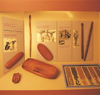 Museum of Central Australia - Accommodation Broome