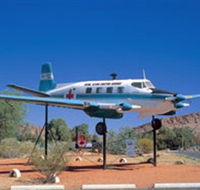 Central Australian Aviation Museum - Accommodation Broome