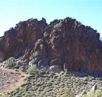 Corroboree Rock Conservation Reserve - Accommodation Broome