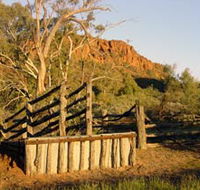 Illamurta Springs Conservation Reserve - Accommodation Broome