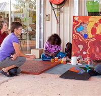 Ngurratjuta Iltja Ntjarra Many Hands Art Centre - Accommodation Broome