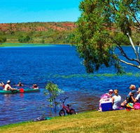 Tingkkarli/Lake Mary Ann - Accommodation Broome