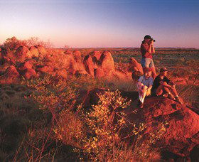 Kunjarra/The Pebbles - Accommodation Broome 0