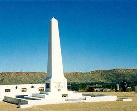 Anzac Hill - Accommodation Broome 0