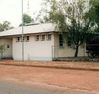 Tennant Creek Museum at Tuxworth Fullwood House - Accommodation Broome