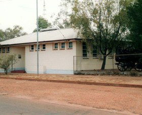Tennant Creek Museum At Tuxworth Fullwood House - Accommodation Broome 0