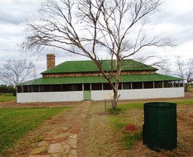 Tennant Creek Telegraph Station - Accommodation Broome 0