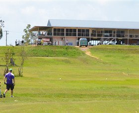 Gove Country Golf Club - Accommodation Broome 0