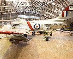 Australian Aviation Heritage Centre - Accommodation Broome 0
