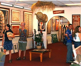 Aboriginal Fine Arts Gallery - Accommodation Broome 0