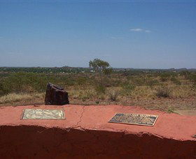 Bill Allen Lookout - Accommodation Broome 0