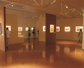 Araluen Arts Centre - Accommodation Broome 0