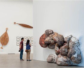 Queensland Art Gallery And Gallery Of Modern Art - Accommodation Broome 0